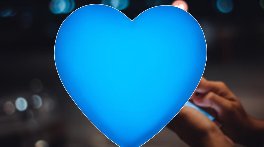 Mavi kalp emojisi nasıl yapılır? Mavi kalp emojisi ne anlama gelir?