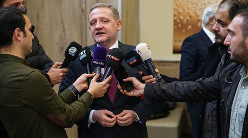 G&ouml;ksel G&uuml;m&uuml;şdağ: 'Yabancı kuralı değişikliğini bug&uuml;n yapamayız'