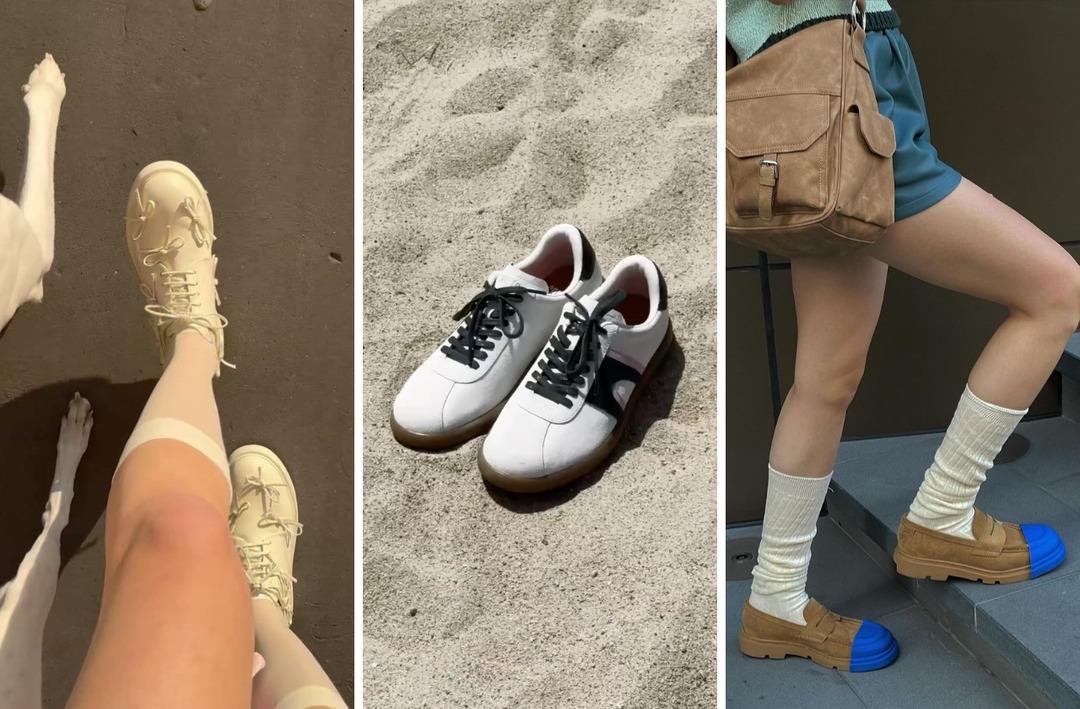 Okula ve Şehre Dönüş Fırsatları na özel spor ayakkabılarda %50 ye varan indirim 6