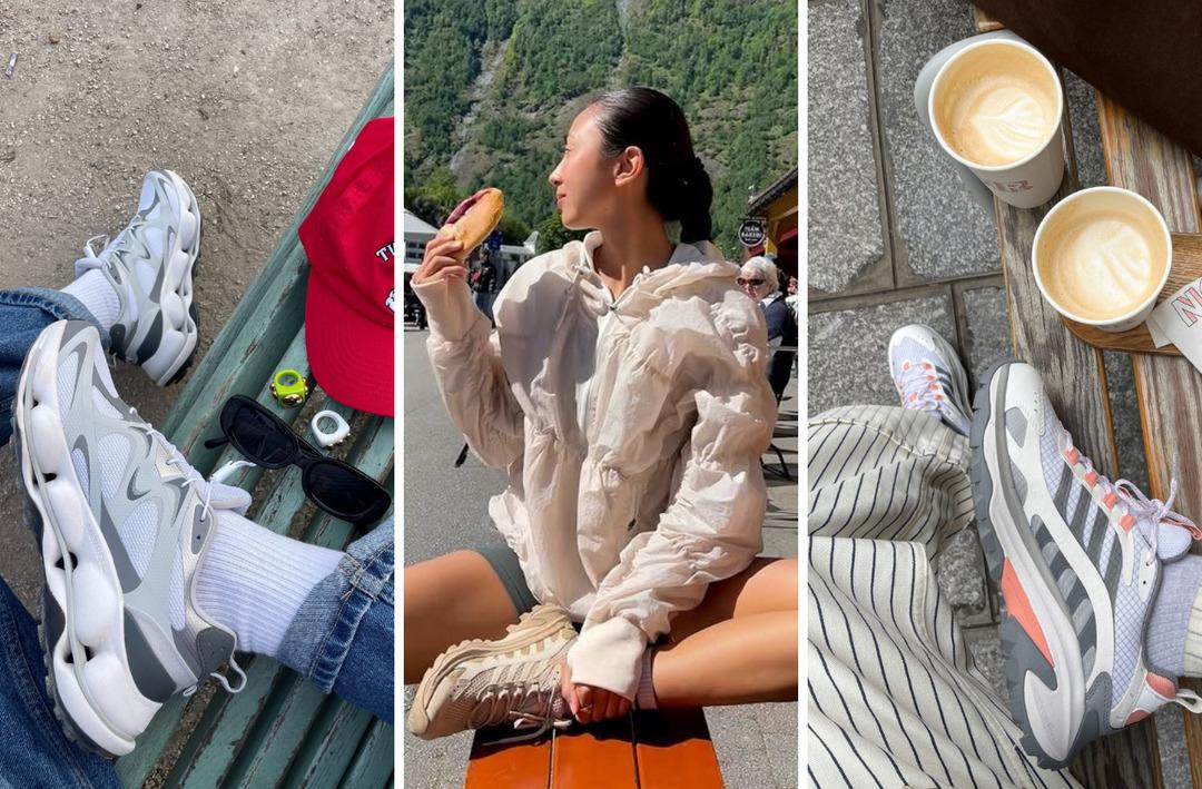 Okula ve Şehre Dönüş Fırsatları na özel spor ayakkabılarda %50 ye varan indirim 8