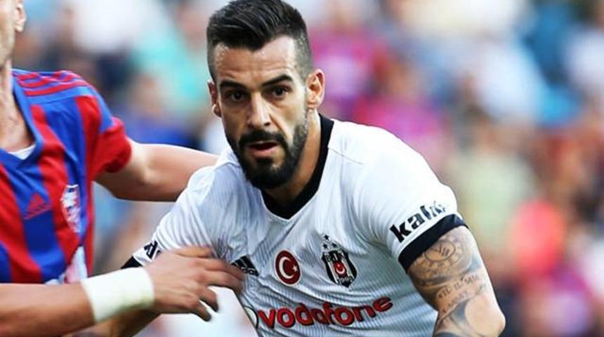 Negredo: '35 gol s&ouml;zlerim yanlış anlaşıldı'