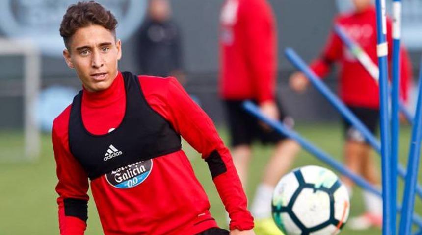 Emre Mor, S&uuml;per Lig'e geliyor!..