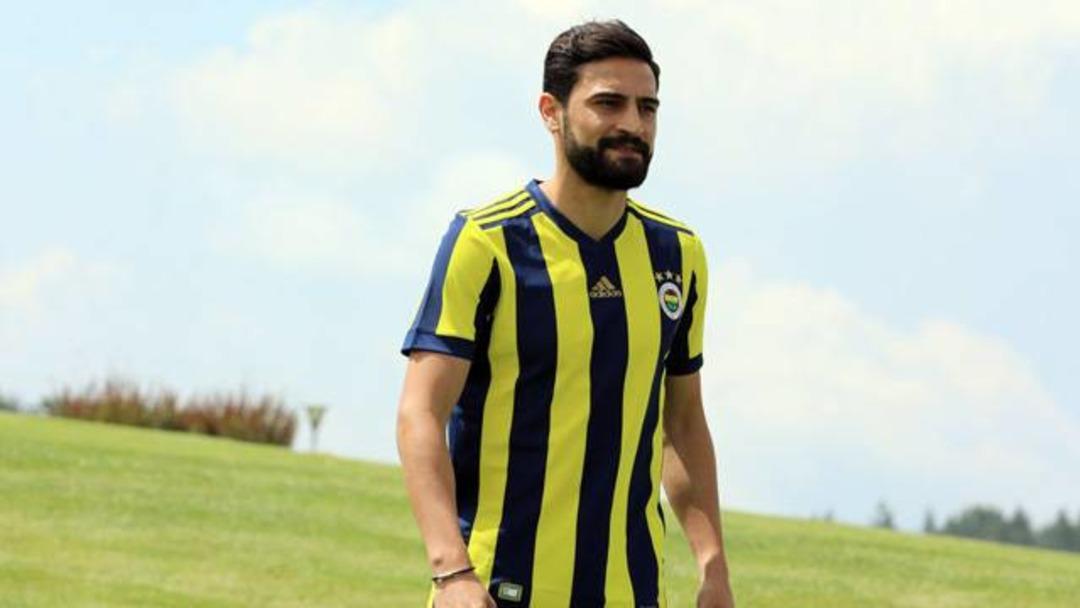 F.Bah&ccedil;e'nin yıldızı a&ccedil;ıkladı: "En b&uuml;y&uuml;k hayalim G.Saray..."