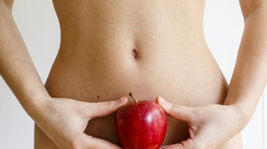 Elma kadınlarda cinsel zevki artırıyor
