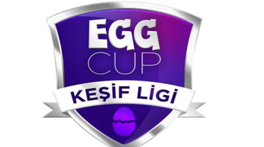 EGG Keşif Ligi Başlıyor