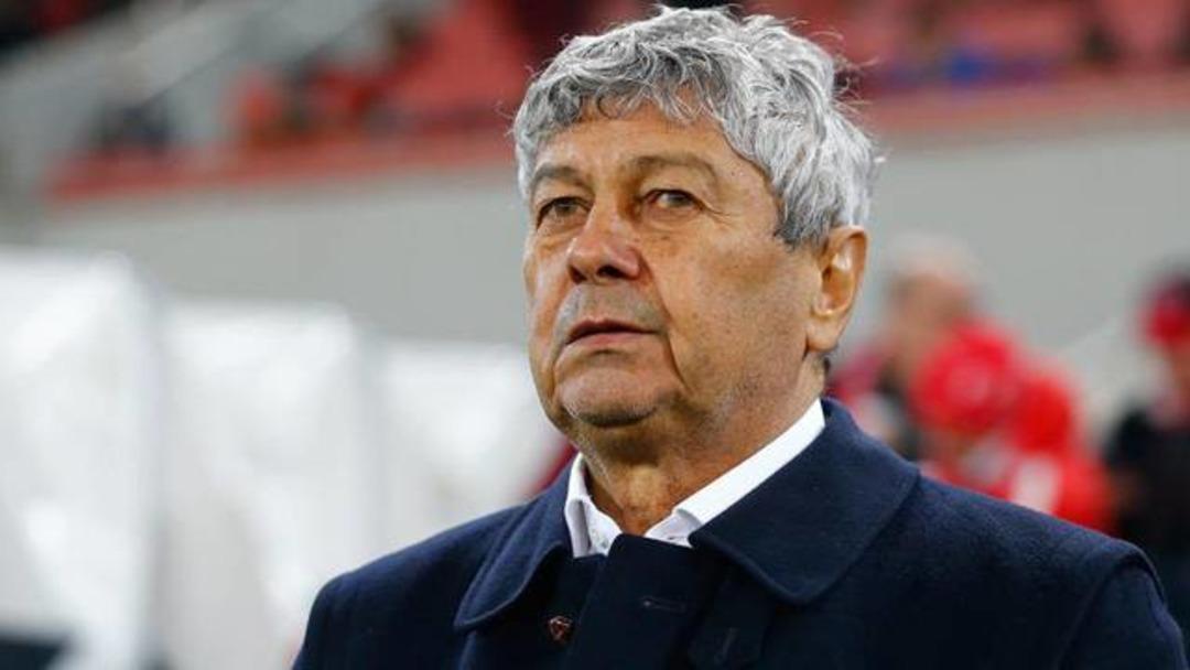 "&Uuml;lkende kal Lucescu"