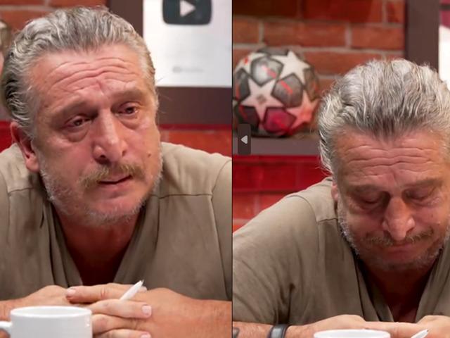 Trabzonspor'dan Galatasaray'a transfer olan Uğurcan Çakır için canlı yayında gözyaşlarını tutamadı! Yorumcu Erdal Hoş "Oğluma anlatmakta çok zorlandım” dedi...