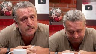 Trabzonspor'dan Galatasaray'a transfer olan Uğurcan Çakır için canlı yayında gözyaşlarını tutamadı! Yorumcu Erdal Hoş Oğluma anlatmakta çok zorlandım” dedi...