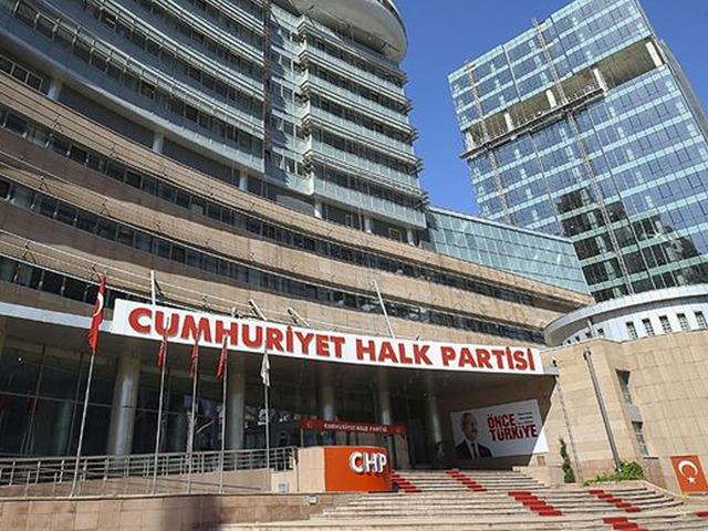 CHP’den İstanbul İl Kongresi'nin iptal kararına itiraz!