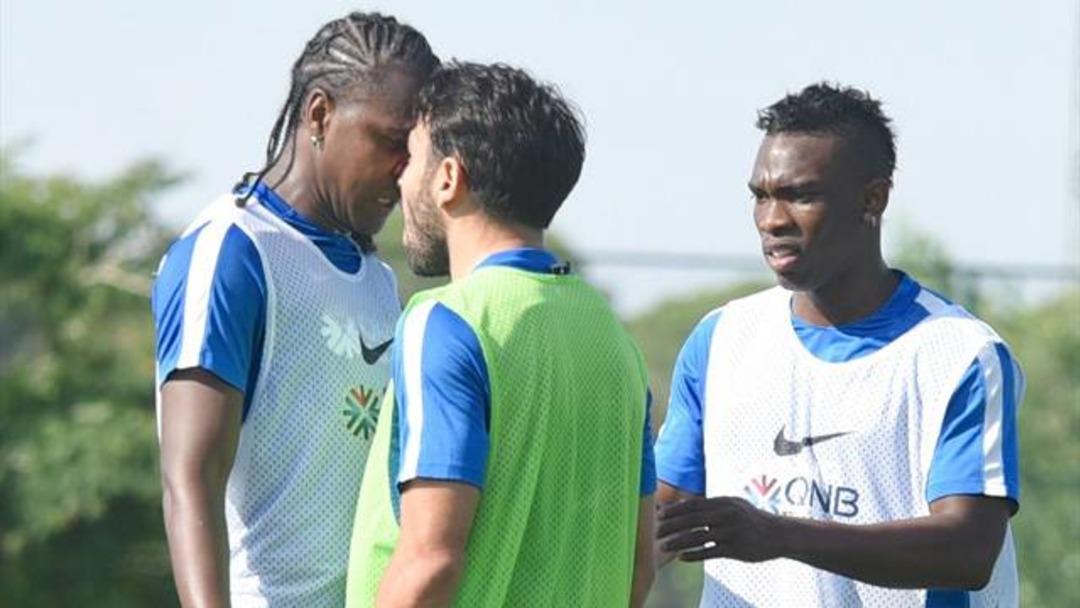 Trabzonspor'da şok kavga! Birbirlerine girdiler