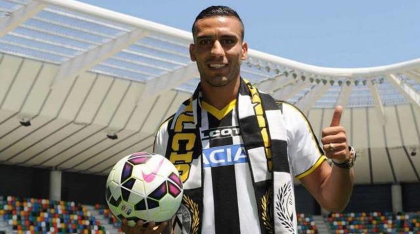 Rizespor'dan ayrıldı, d&uuml;nya devine gidiyor!