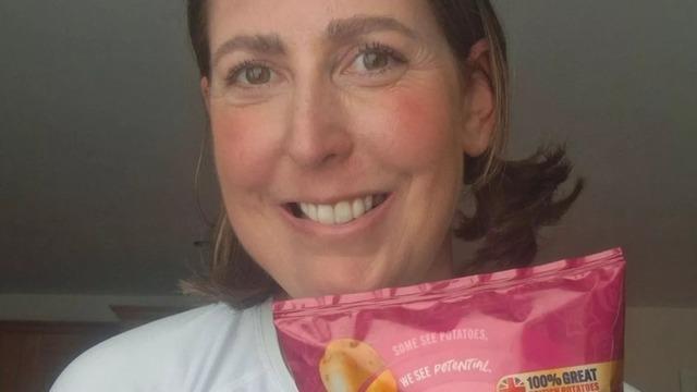 Yediği cips ölümden kurtardı! Doktora gidince gerçeği öğrendi