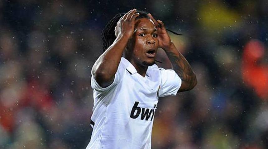 Royston Drenthe erken emeklilik sebebini a&ccedil;ıkladı