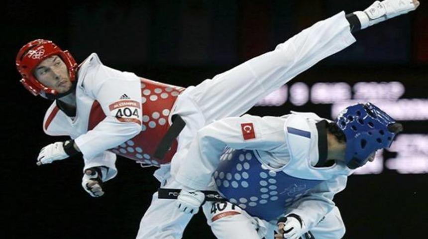 19. Balkan Tekvando Şampiyonası başladı