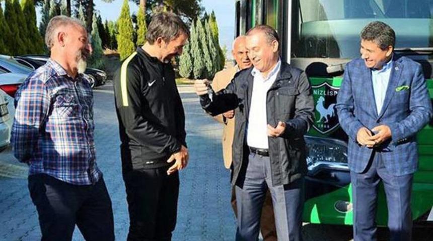 Denizlispor Başkanı Mustafa &Uuml;stek i&ccedil;in zorla getirilme kararı
