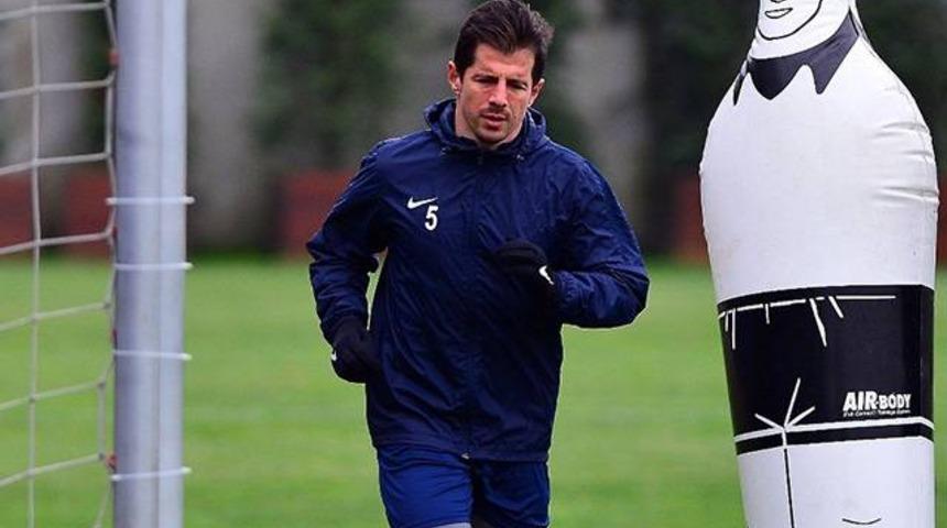 Emre Bel&ouml;zoğlu: 'Galatasaray forması &uuml;zerimdeyken Fenerbah&ccedil;eli gibi oynamadım'