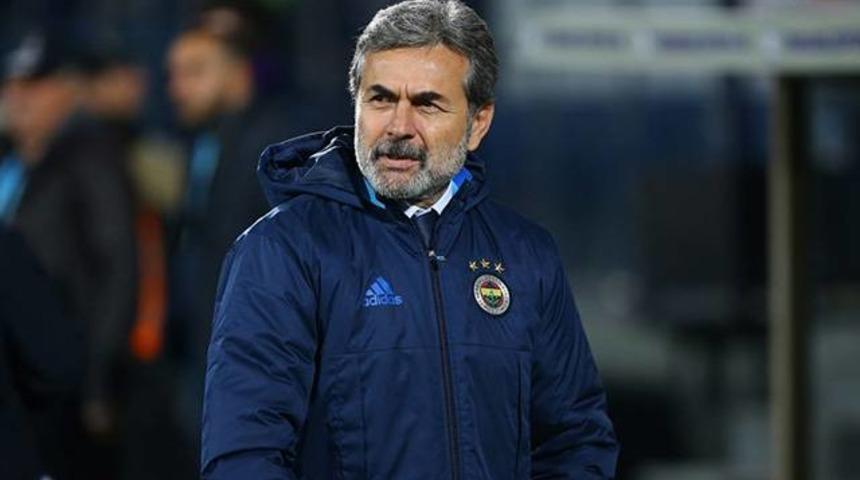 Aykut Kocaman raporunu verdi! 3 isim gidecek, 3 transfer yapılacak