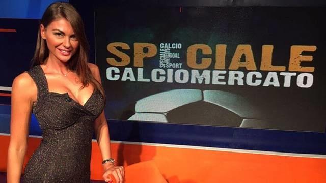 Jolanda De Rienzo ekranlara geri döndü