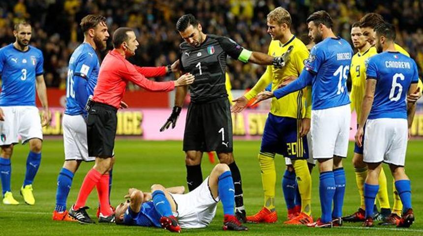 C&uuml;neyt &Ccedil;akır D&uuml;nya Kupası Elemeleri play-off'larına damga vurdu!