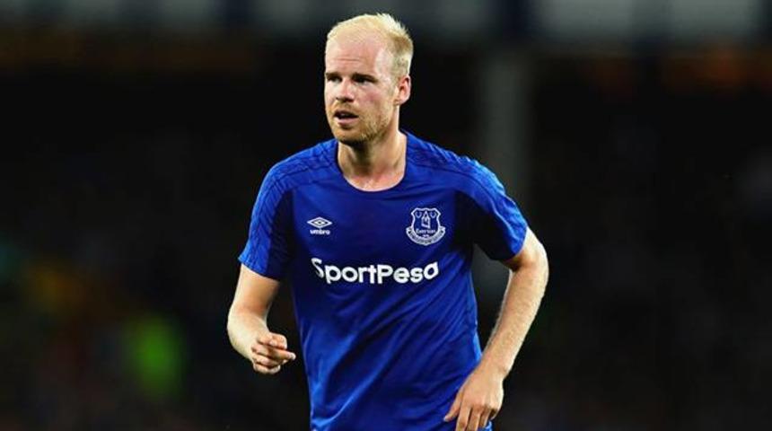 Fenerbah&ccedil;e'de g&uuml;ndem Davy Klaassen