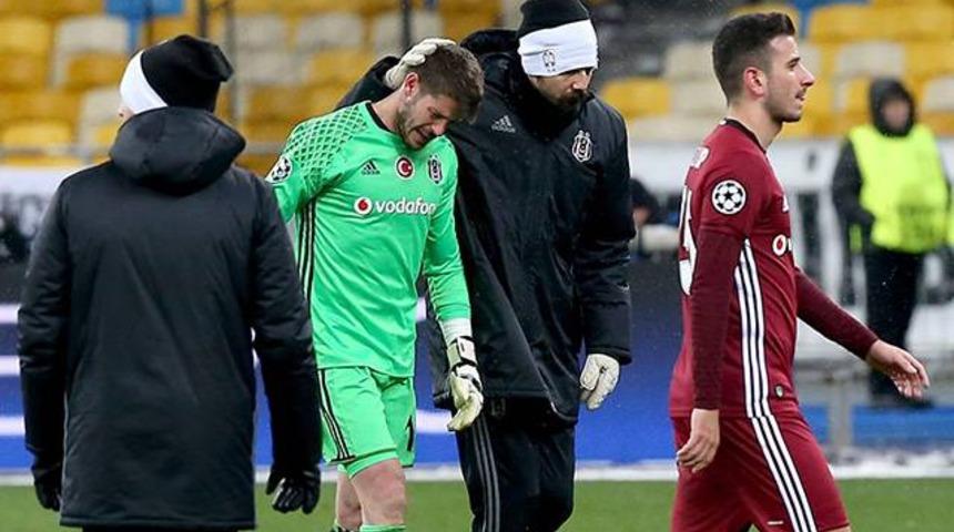 Fabri: 'Sahada kendimi en g&uuml;&ccedil;s&uuml;z hissettiğim an Dinamo Kiev ma&ccedil;ıydı'