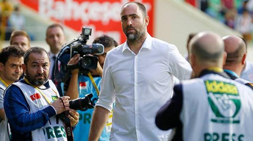 Igor Tudor'dan Arda Turan, Asamoah ve yabancı kuralı a&ccedil;ıklaması