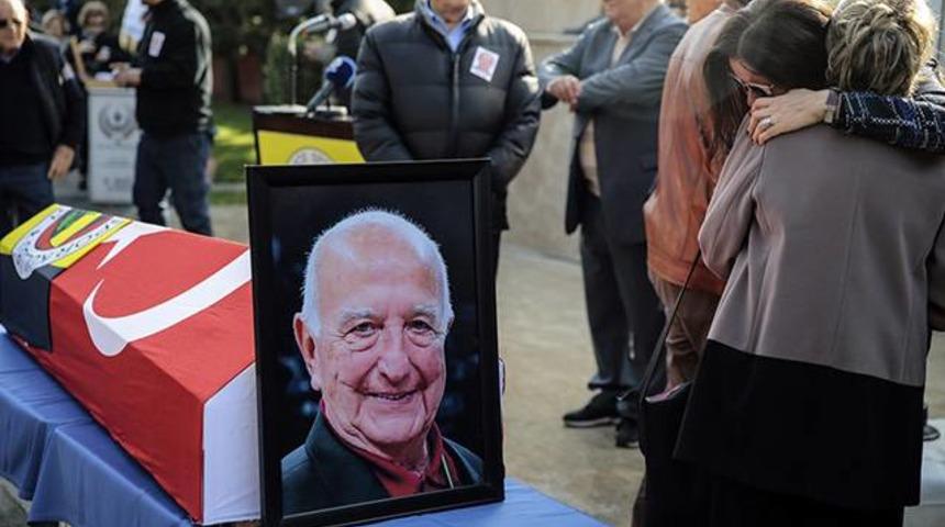 Mehmet Baturalp toprağa verildi