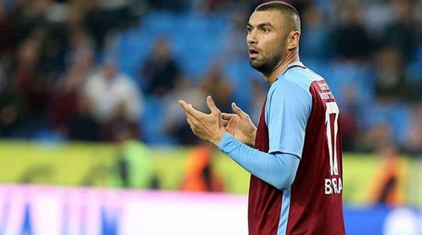 Burak Yılmaz: '2010-2011 sezonuna &ccedil;ok takılı kaldık'
