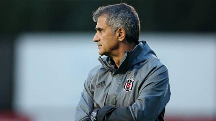 Beşiktaş'ta şok gelişme! Şenol G&uuml;neş'in yeni adresi...