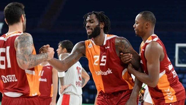 Galatasaray, Rakeem Christmas'ı yolladı