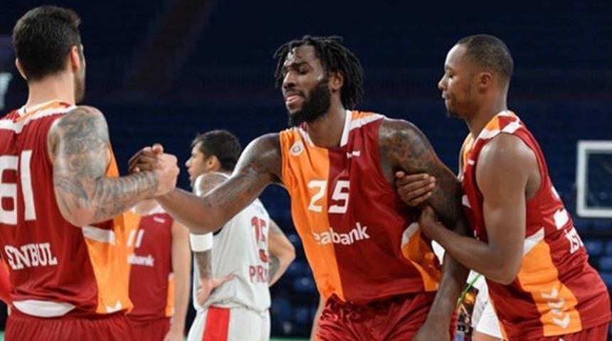 Galatasaray, Rakeem Christmas'ı yolladı