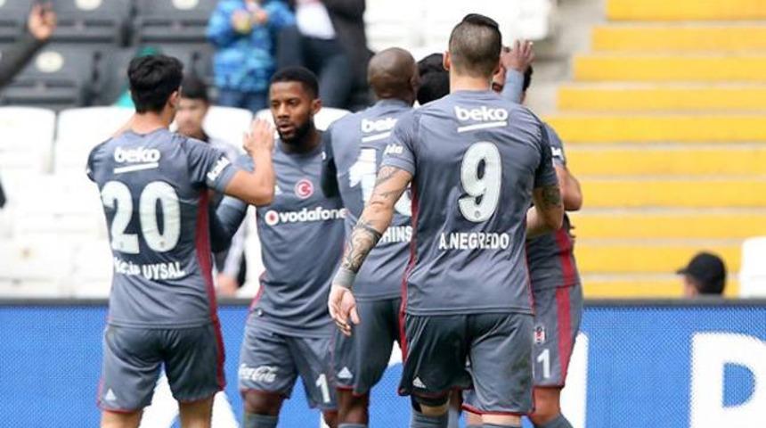 Beşiktaş 1 - 1 Astra Giurgiu