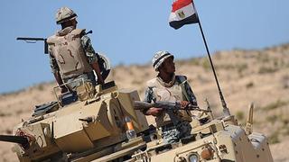 Mısır'da göç korkusu! Tanklar ve özel birlikler hazır... 40 bin askeri sınıra yığdılar