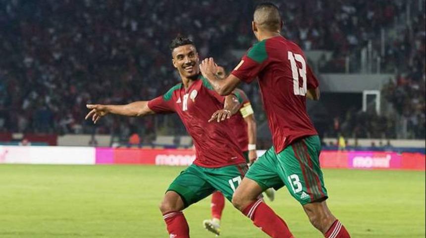 Fildişi Sahili 0 - 2 Fas