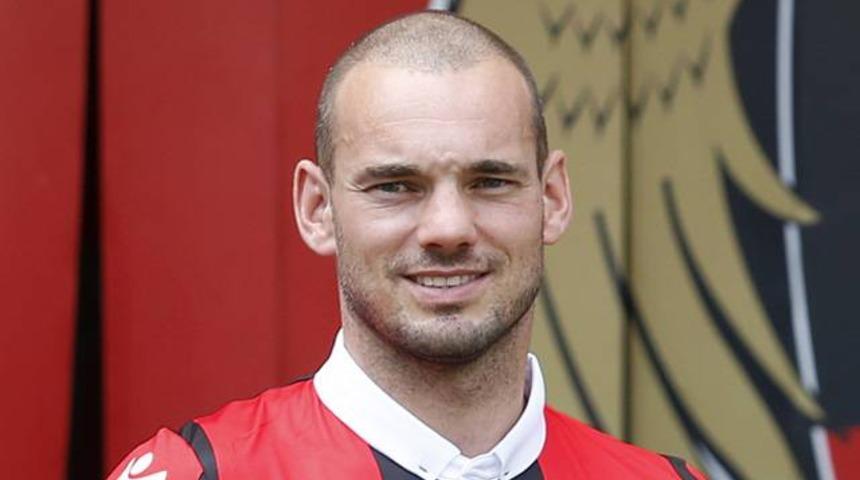 Wesley Sneijder'i pişman eden olay