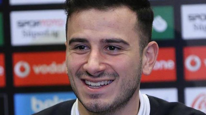 Everton, Oğuzhan &Ouml;zyakup i&ccedil;in kapıyı &ccedil;aldı