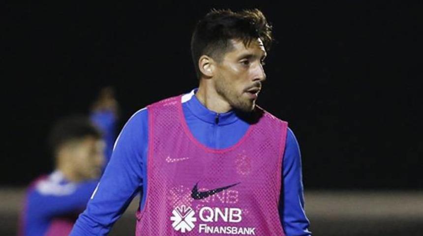 Jose Sosa'dan Beşiktaş a&ccedil;ıklaması