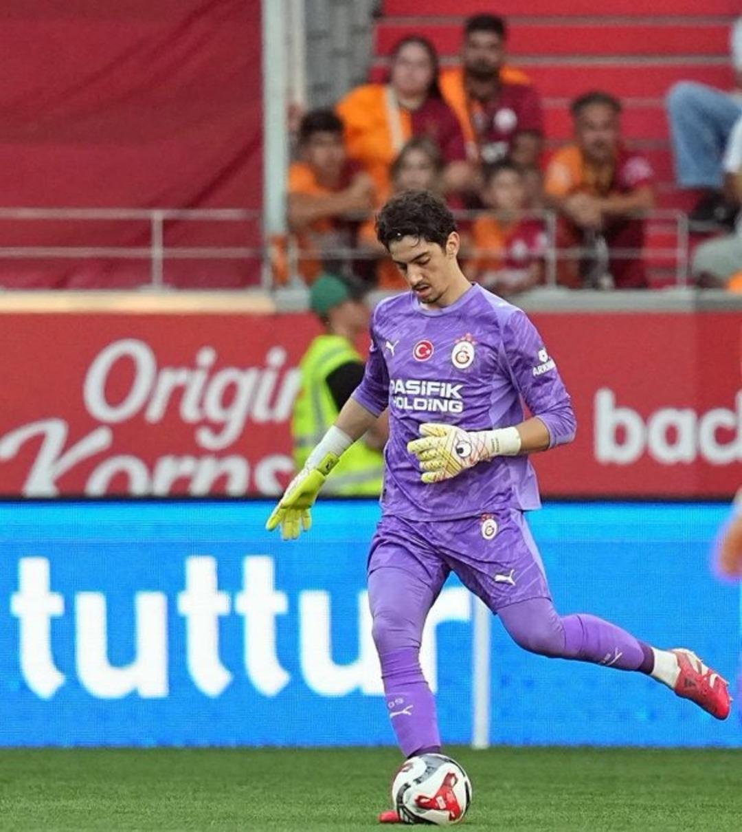 Galatasaray ın genç file bekçisi Jankat Yılmaz Eyüpspor ile anlaştı! İmza an meselesi... 1