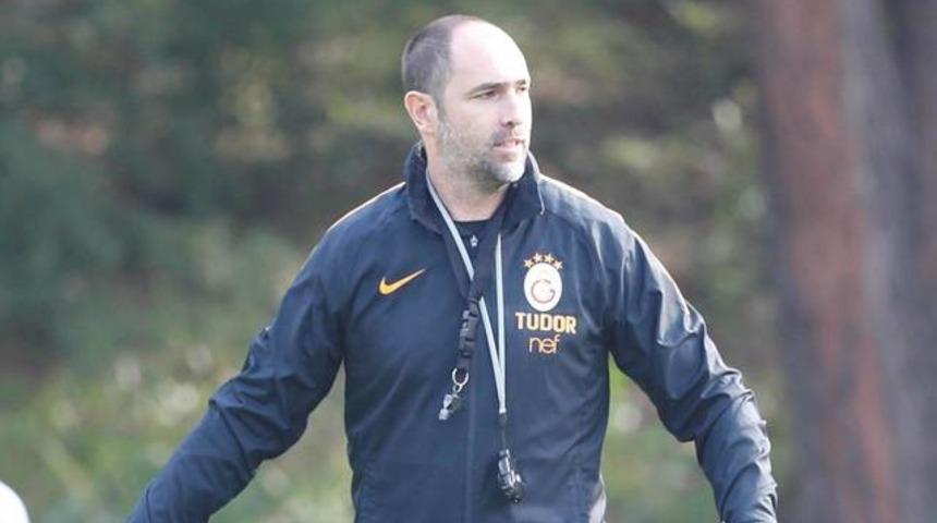 Galatasaray'da Tudor'un g&ouml;z&uuml;ne giremeyen 4 isim