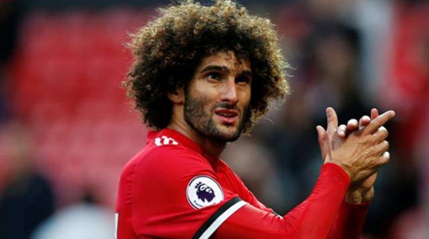Marouane Fellaini S&uuml;per Lig'e geliyor