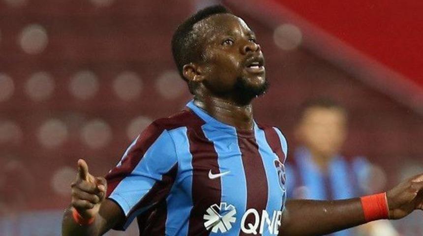 Trabzonspor'da Onazi&rsquo;ye Ada vizesi