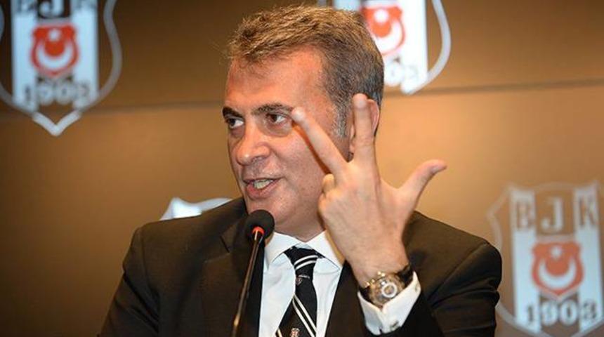 Fikret Orman; Tolgay Arslan, Oğuzhan &Ouml;zyakup ve Cenk Tosun'a teklifler olduğunu a&ccedil;ıkladı