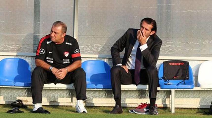 R&uuml;şt&uuml; Re&ccedil;ber'in Fatih Terim'e a&ccedil;tığı davada takipsizlik kararı &ccedil;ıktı