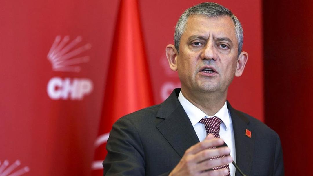 CHP den Gürsel Tekin hamlesi! Savunması istendi 2