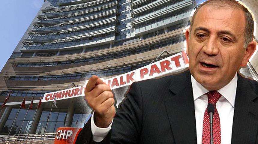 CHP'den Gürsel Tekin hamlesi! Savunması istendi