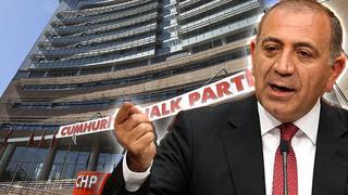 CHP'den Gürsel Tekin hamlesi! Savunması istendi