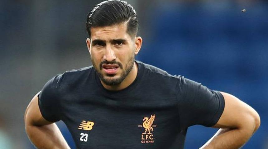 Manchester City Emre Can'ı istiyor