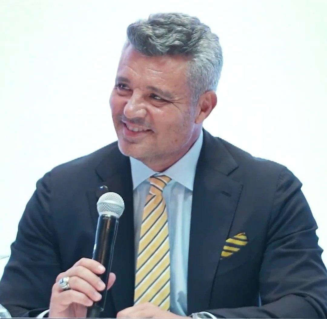 Fenerbahçe de başkanlık seçimi için çalışmalar devam ediyor! Başkan adayı Sadettin Saran ın   Bizim için en iyi teknik direktör o   sözleri gündem oldu... 1