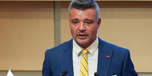Sadettin Saran: ''Bizim için en iyi teknik direktör o...''