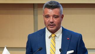 Sadettin Saran: ''Bizim için en iyi teknik direktör o...''